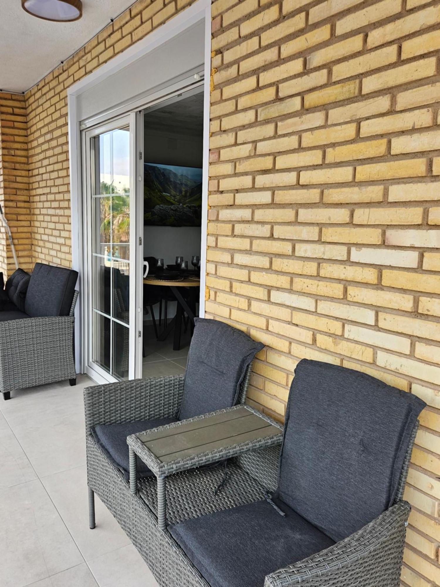 Sun Royal Apartment Santa Pola Bagian luar foto